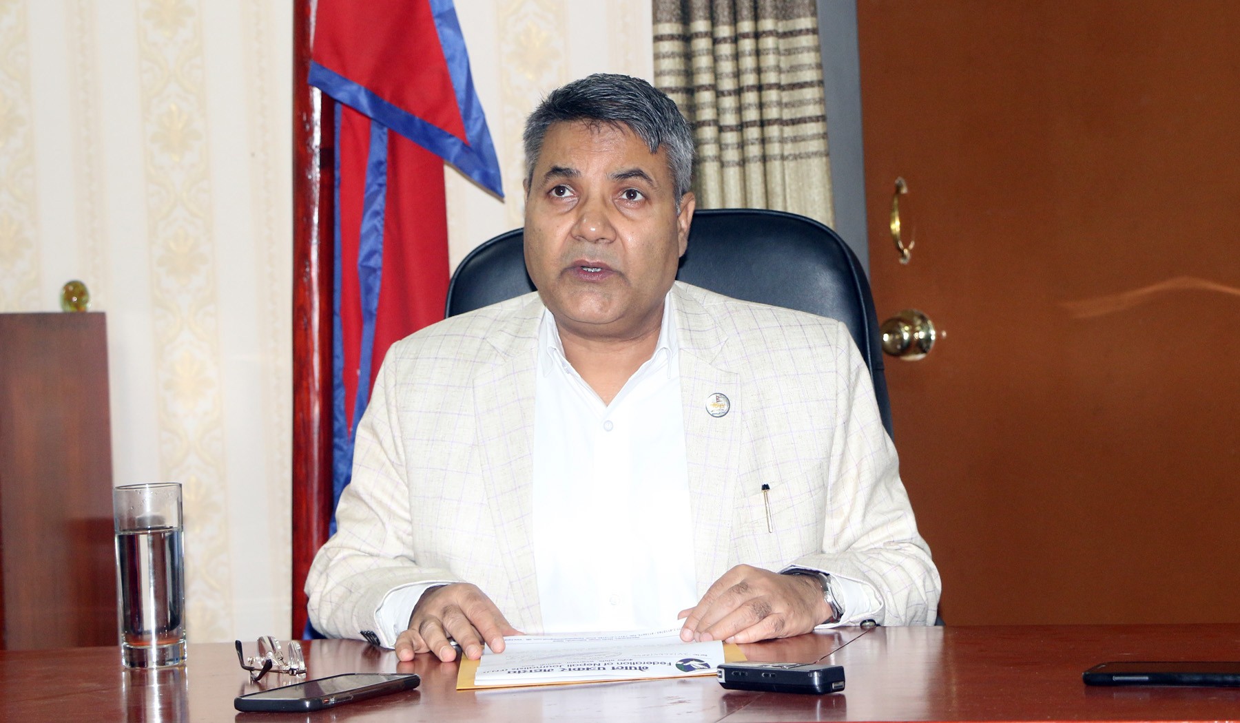 nepal-to-join-league-of-developing-countries-within-three-years-minister-baskota